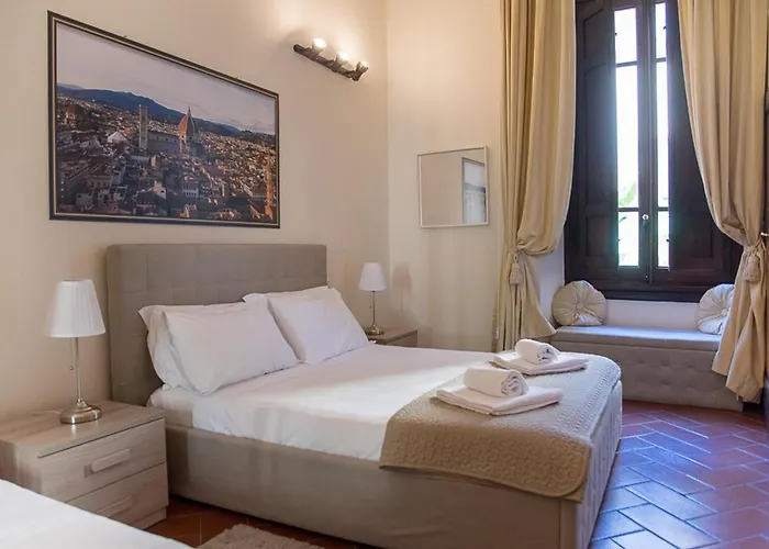 Coco Places Soggiorno Panerai, Centro Storico Firenze